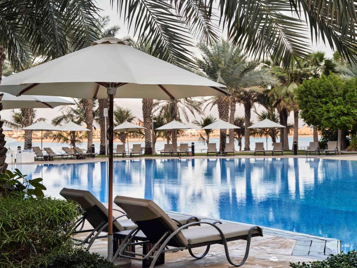 Rixos The Palm Hotel & Suites Дубай Екстериор снимка